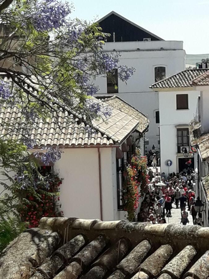 Los Tejares Del Alcazar Córdoba Exterior foto